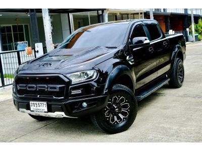 FORD Ranger 2.2 XLT 4ประตู เครื่องยนต์: ดีเซล เกียร์: ออโต้ ปี: 2022 สี: ดำ ไมล์: 23,xxx กม.☑️